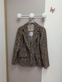 Veste Léopard