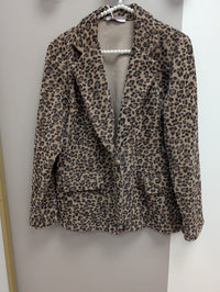 Veste Léopard