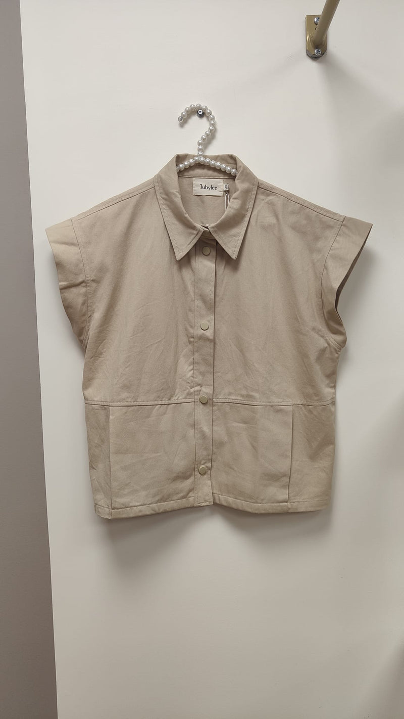Veste Sans manche Tara